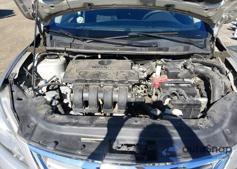 2015 Nissan Sentra Sv z USA, uszkodzony, nr VIN 3N1AB7APXFY358453